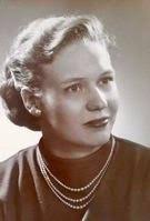 Anna Scheving Obituary (1927