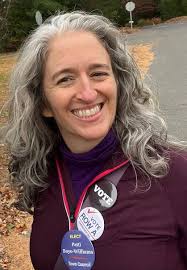 Rafeena Bacchus Lee for Town Council Chair (@RafeenaforFarmington)