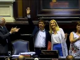 Axel kicillof asumió como gobernador bonaerense con fuertes críticas a la gestión de maría eugenia vidal. Axel Kicillof Juro Como Nuevo Gobernador De La Provincia De Buenos Aires Diario El Ciudadano Y La Region