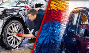 Move your car a little bit away from the car wash bay and dry it off with clean towels. How Often Should You Wash Your Car All Environments