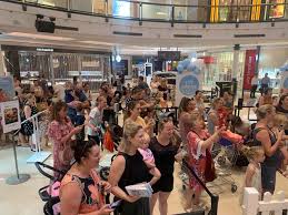 The karrinyup shopping centre redevelopment consultation period has now closed and residents are waiting for the city of stirling to assess the. Bluey And Bingo Make First Perth Appearance At Karrinyup Shopping Centre Perthnow