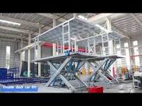 Mobile dock lift