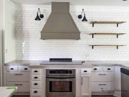 how to tile a kitchen wall  the