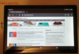 Looking for a tablet that will be used primarily for media consumption? Teclast P20hd Hands On Not Perfect But Certainly A Great Android 10 Tablet For Its Price Notebookcheck Net News