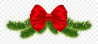 Maybe you would like to learn more about one of these? Clipart Bow Xmas Christmas Ribbon Transparent Hd Png Download Vhv