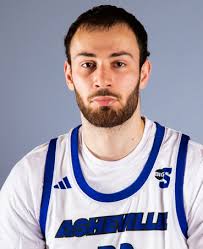 2025-26 UNC ASHEVILLE MEN'S BASKETBALL