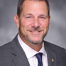 Brandon Phelps for State Representative, 54th District