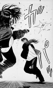 スラムダンクの喧嘩シーン、ガチでカッコよすぎる : ニュー速俺日記なんJ