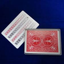 Click through to watch this video on tricklife.com. Glass Card Deck Trick Fast Shipping Magictricks Com