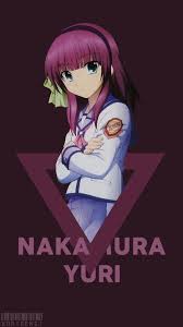 Nakamura Yuri Angel Beats Anime Guys Angel Beats Anime