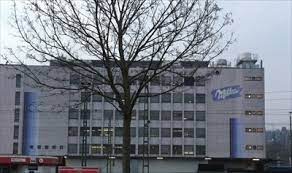 Im profil von daniel ehlers sind 3 jobs angegeben. Milka Lorrach Bw Germany Iconic Factories On Waymarking Com