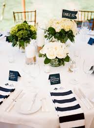 Navy And White Nautical Wedding Inspired By This Nautical Wedding Theme Nautical Wedding Inspiration Nautical Wedding