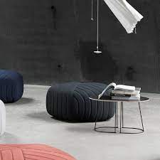 Airy Coffee Table By Muuto Online Villagio leather coffee table ottoman it is a leather coffee table with ottoman that is perfect for small spaces in your living room area.