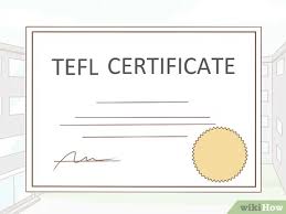 Satisfy the required number of semester hours in one teaching field of either math, science, language arts, reading or history. 3 Ways To Get A Teaching Job In China Wikihow