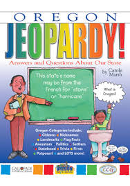 Aug 23, 2021 · a comprehensive database of more than 40 us state quizzes online, test your knowledge with us state quiz questions. Oregon Jeopardy Answers Questions About Our State