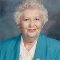 Obituary information for Hazel Taylor