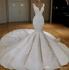 See your favorite bridemaid dresses long and party dress long discounted & on sale. 2019 Luxury Beading Wedding Dress Sweetheart Mermaid Wedding Gowns Long Train Sleeveless Elegant Wedding Bridal Dresses Beautiful Wedding Dress Bridal Designers From Butify Dress 216 09 Dhgate Com