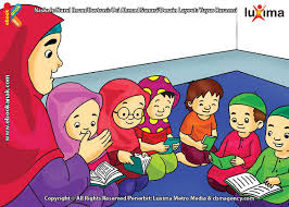 Metode tadarusanbulanramdhan #alquran #lantunanmerdu #ramadhan2020 tonton vidio ini juga,supaya. Gambar Animasi Mengaji