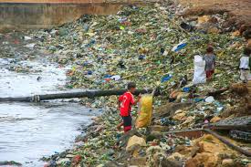 This Philippine City Is Fighting Ocean Plastic With A Clever Solution To Trash Oceana Philippines Cities Ocean Ocean Pollution