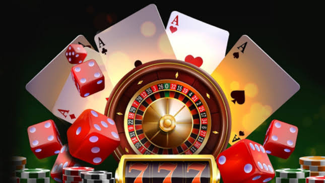 Experience the Thrill of Online Casino Slots Bonus Games with Free Spins in  India!” – FMRC2019