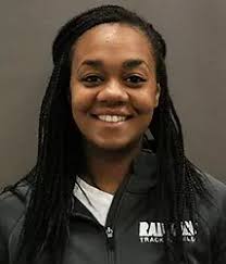 2014-15 Women's Track and Field Roster