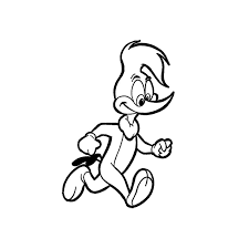 Take a deep breath and relax with these free mandala coloring pages just for the adults. Drawing Woody Woodpecker 28406 Cartoons Printable Coloring Pages