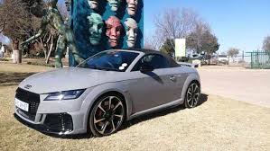 Used audi tt by city. Driven Sizzling 2021 Audi Tt Rs Roadster