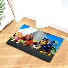 Paw Patrol Bedroom Rug Dining Room Woman Fashion Decoration Furniture Bedroom Rug Paw Patrol Bedroom Paw Patrol Bedroom Set