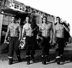 Proof That French Firefighters Are The Most Handsome Men On The Planet Daily Entertain