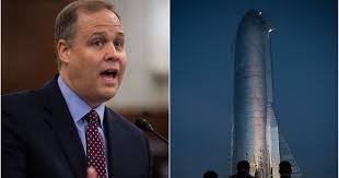'We still don't have a lander': NASA's former chief expresses concerns about Artemis architecture