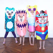 Masque Mask Deguisement Costume Clever Halloween Costumes Kids Costumes Costumes