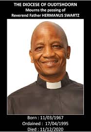 The Catholic Diocese of Oudtshoorn