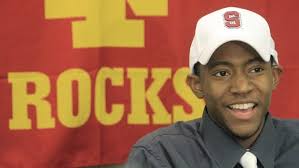 Randle picks Stanford