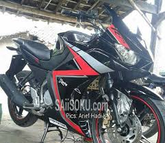 Yamaha new vixion advance merah konsep modif full fairing depan model. Kumpulan Hasil Modifikasi Yamaha Vixion Full Fairing 2015 Saiisoku Com
