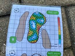 Golflogix green book leather cover. Golflogix Green Books Review Plugged In Golf