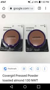 Covergirl Advanced Radiance Age Defying Pressed Powder 115 Classic Beige