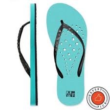Women S Heart Aquaflops Shower Shoes In Aqua Shower Shoes Aqua Bedding Shower Accessories