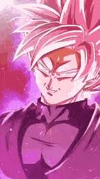 Search, discover and share your favorite black goku gifs. Goku Black Rose Gif Wallpaper