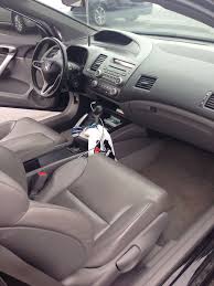 Make Honda Model Civic Year 2008 Body Style Coupe Exterior Color Black Interior Color Gray Doors Two Door 2008 Honda Civic Honda Models Honda Civic