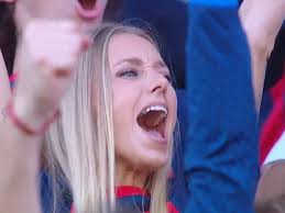 La novia de Iker Muniain, Ana Montoya, y toda su felicidad en la tarde  soñada del vasco que eligió San Lorenzo: “Quería venir sí o sí a la  Argentina”