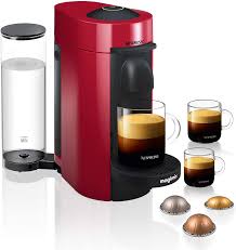 Nespresso® vertuo next deluxe coffee & espresso maker bundle by de'longhi. This Ideal Home Approved Nespresso Machine Has 111 Off For Prime Day