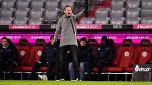 Julian nagelsmann provides a lesson in playing without possession. Bayern Appoint Nagelsmann As Manager To Replace Treble Winning Flick
