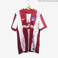 Форвардом сборной португалии интересуются гранды апл и атлетико. Atletico Madrid 21 22 Trikot Geleakt 6 Neue Bilder Nur Fussball