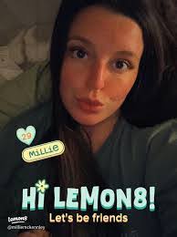 Millie Watson's Instagram, Twitter & Facebook