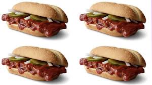 Mcdonalds where i grew up is offering a mcrib bundle this year! The Return Of The Mcdonald S Mcrib Creates Demand