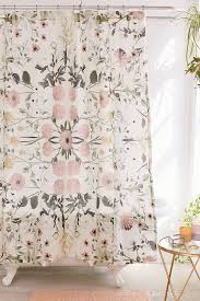 Shower Curtain Liner Floral Shower Curtains Home Decor Room Decor