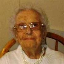 Elsie Brewer Forgan Obituary