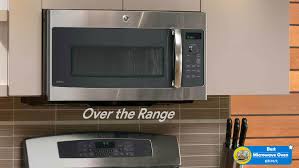 When you want to heat up leftovers or a meal for yourself in a hurry, having an above stove microwave can be the difference that allows you to better fit meals into your busy schedule. 10 Best Over The Range Microwave Reviews 2020 Best Kitchen Buy