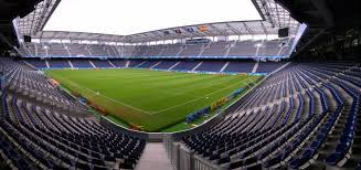 É a casa do clube red bull salzburg. Red Bull Arena Wals Siezenheim Wikipedia