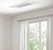 MRCOOL DIY® 5th Gen 12,000 BTU Multi-Zone Mini Split Ceiling ...